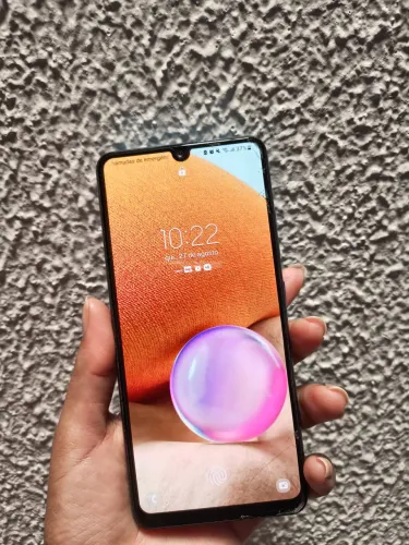 Celular Samsung Galaxy A32