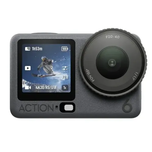 Câmera de Ação DJI Osmo Action 6 Standard