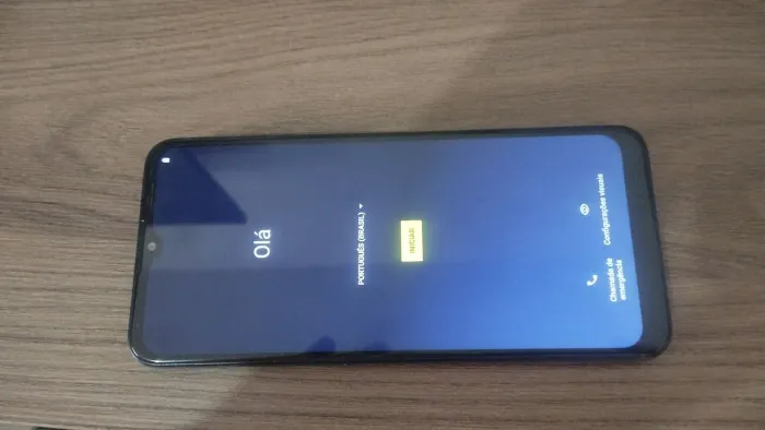 Moto G10 em Ótimo Estado, Bateria Duradoura, Sem Troca de Tela
