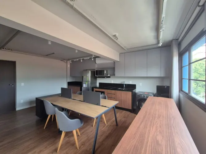 Apartamento 1 quarto Mobiliado para alugar no Santa Tereza