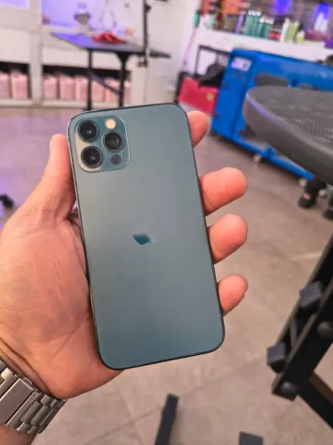 iPhone 12 Pro 128GB - troco em Android zl