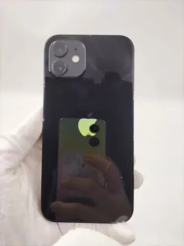 iPhone 12 - 64GB | Original, Sem Trocas, Face ID OK + Fone de Ouvido
