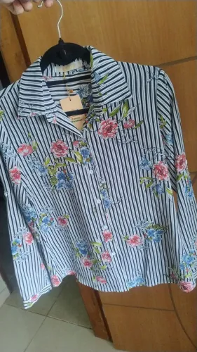 Camisa de botão G