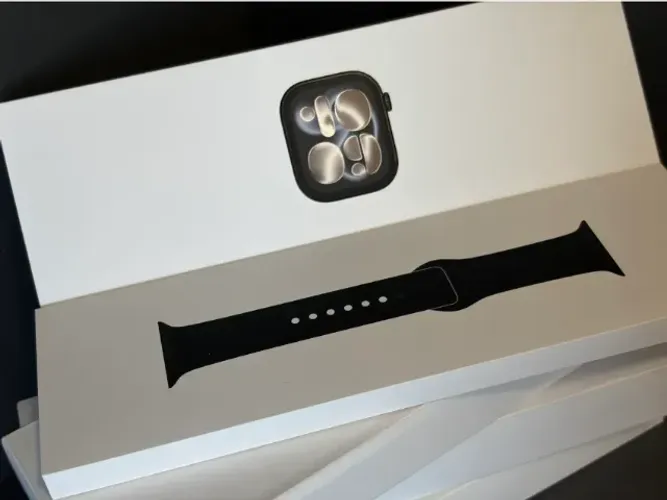 Relógio Apple Watch Series 11 42mm e 46mm Novos Lacrados