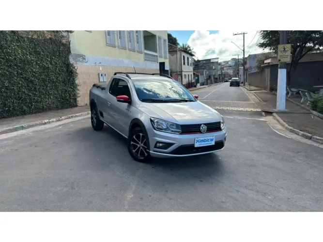 Volkswagen Saveiro Pepper 1.6 Flex 8V CE 2019