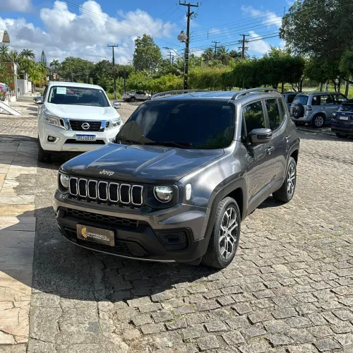 Jeep Renegade T270 1.3 TB 4X2 Flex Aut. 2023