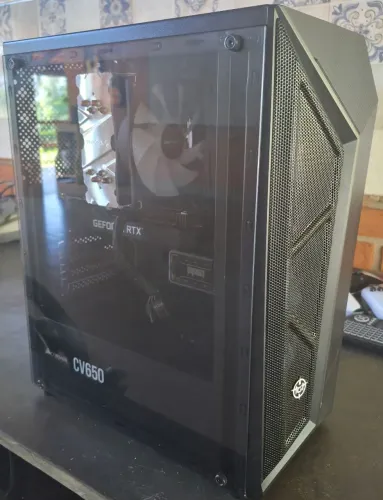 Pc Gamer Ryzen 5 + RTX 3050 8GB