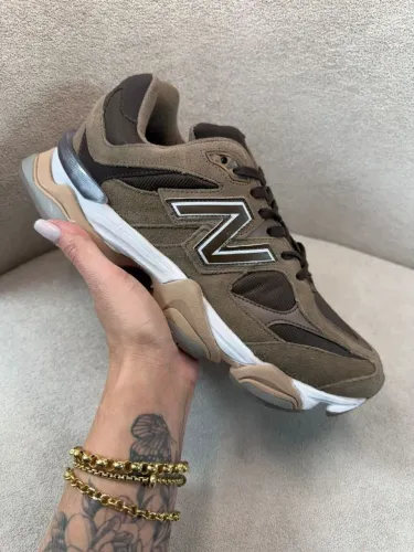 Tênis Masculino NB 9060 Premium, Academia, Corrida, Caminhada, Dia a Dia!