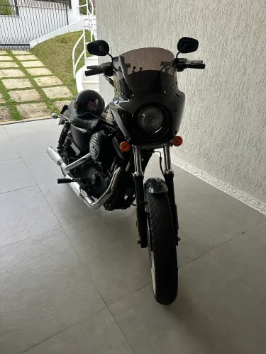 Harley Davidson 883R 2009