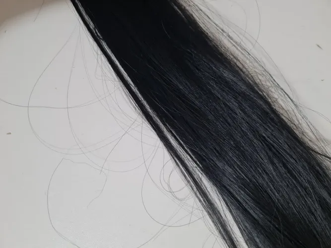 Cabelo Sintético