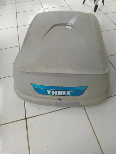 Bagageiro p carro Vendo troco