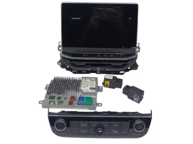 KIT MULTIMÍDIA JEEP COMPASS 2.0 2023