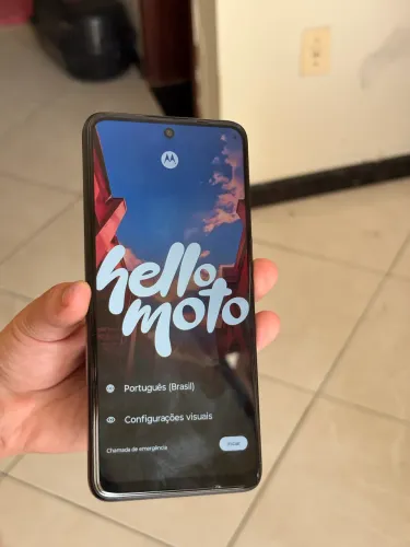 Celular MotoG54