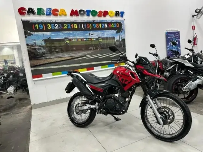 YAMAHA XTZ 150 CROSSER S