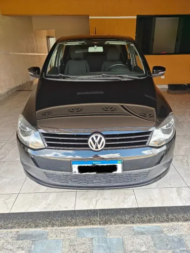 Volkswagen Fox 1.6 MI Total Flex 8V 5P 2014