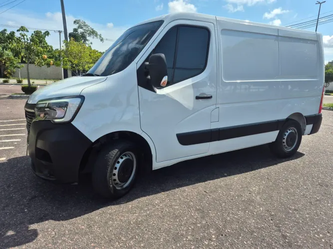 Renault Master 2.3 DCI Furgão 16V Diesel 2023