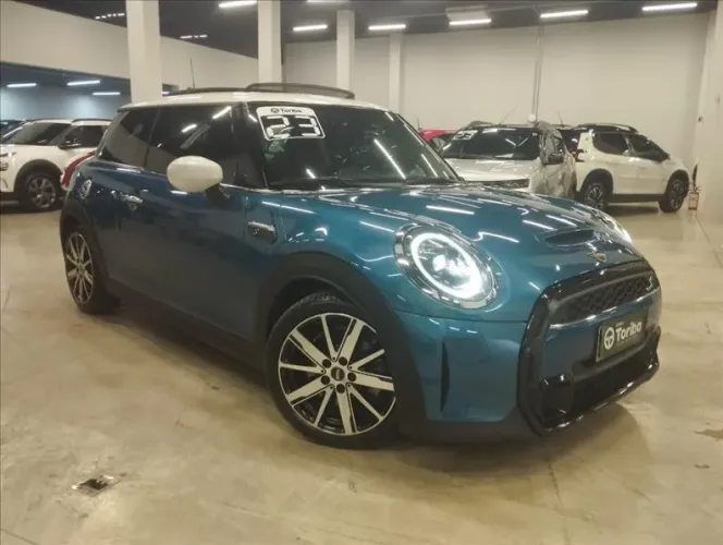 Mini Cooper 2.0 16V Twinpower Gasolina S 2P Steptronic 2023