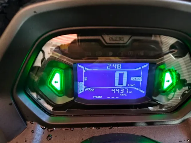 SCOOTER TOP
