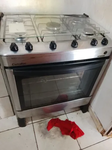 Fogão Esmaltec