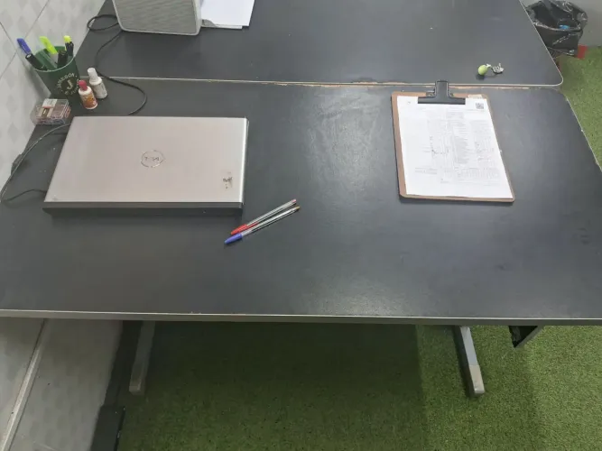 Mesas de escritório