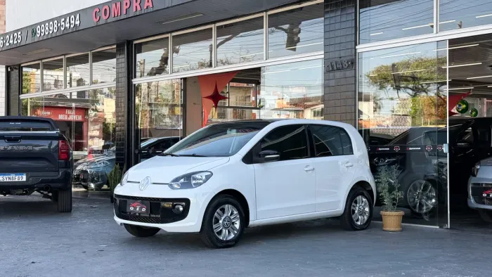 Volkswagen Up! Move 1.0 TSI Total Flex 12V 5P 2016