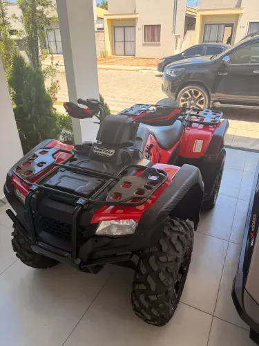Quadriciclo Honda 