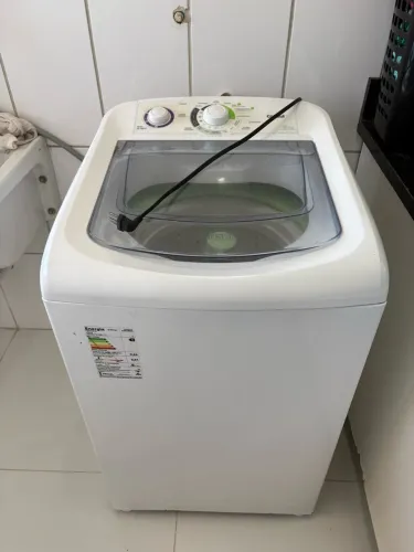 MAQUINA DE LAVAR ROUPA
