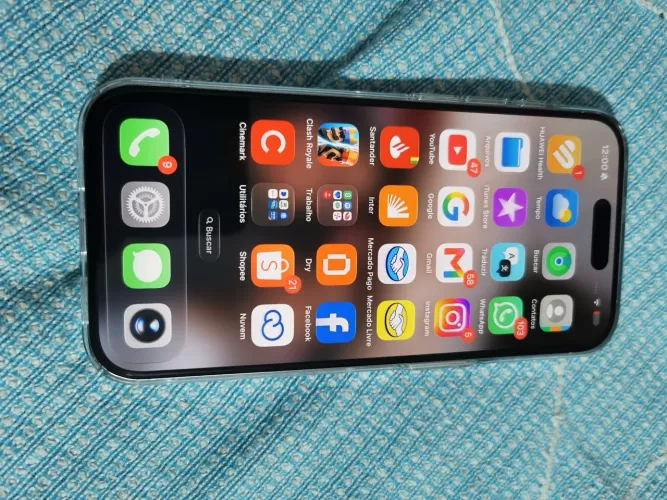 Vendo ou troco iPhone 15 Pro