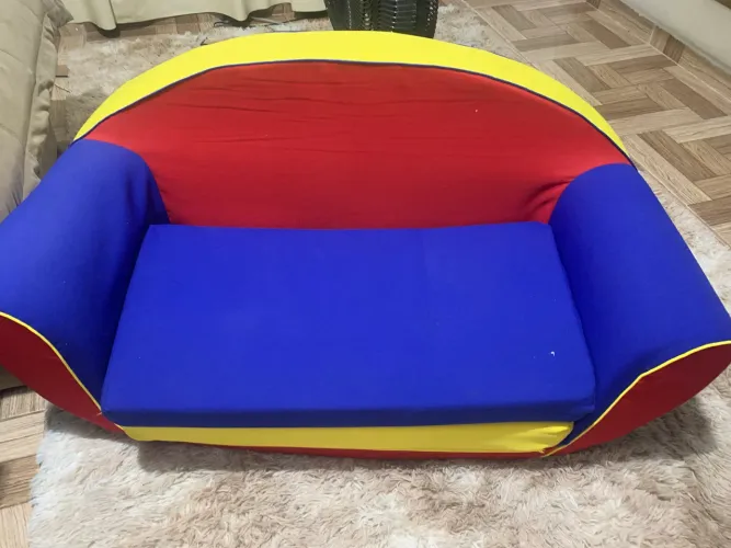 Sofá cama infantil da TOKSTOK