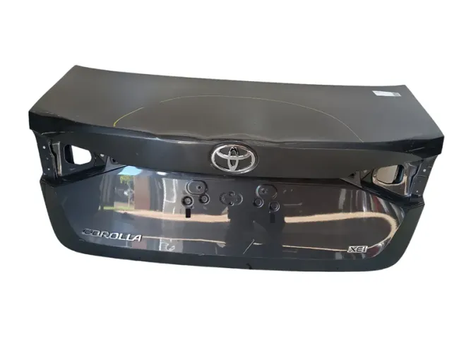 Tampa Traseira Corolla 2020/ C/Detalhes