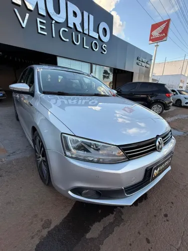 Volkswagen Jetta Highline TSI 2.0 8V 120cv Gasolina Tiptronic 2012