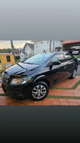 Chevrolet Prisma Sed. LT 1.4 8V Flexpower 4P 2015