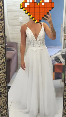 Vestido de noiva