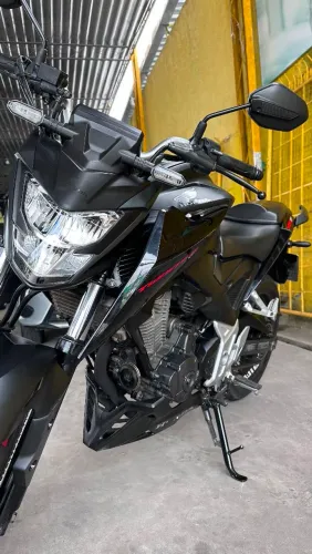 CB TWISTER 300F 2023