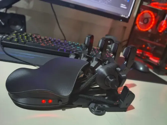 Teclado gamer