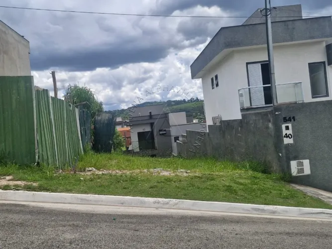 Lote a venda Nova Jaguari - Santana de Parnaíba/SP