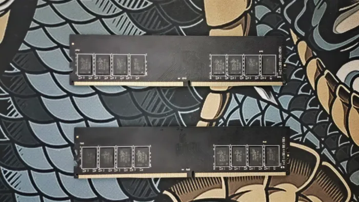 Memória RAM 2x8 16gb DDR4