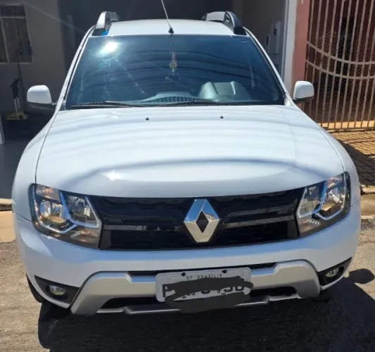 Renault Duster Dynamique 2.0 Hi-flex 16V Aut. 2017