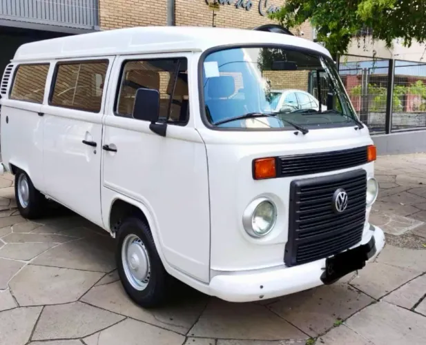Frete Rápido em Kombi (Me Liga)