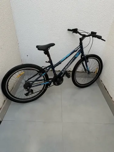 Bicicleta Caloi aro 24