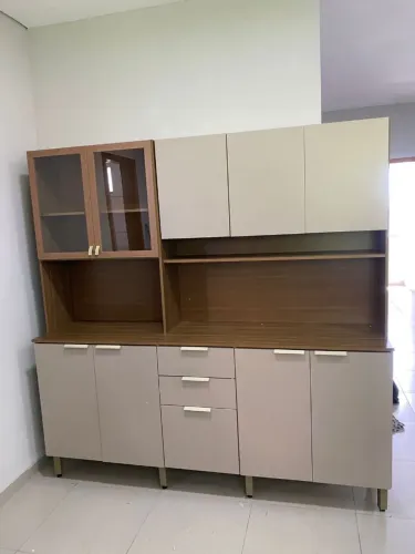 Armário de cozinha Amora - entrega gratuita