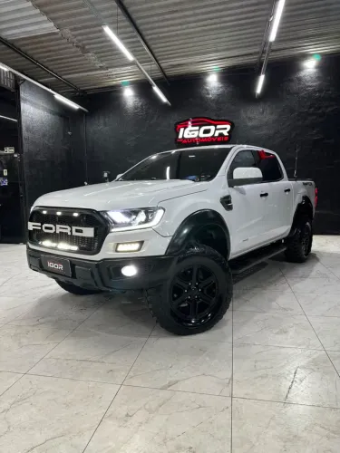 Ford Ranger XLS 2.2 4X4 CD Diesel Aut. 2022