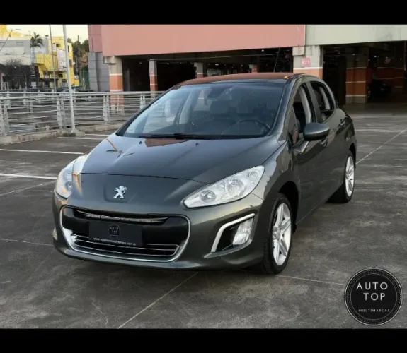 Peugeot 308 Allure 2.0 Flex 16V 5P Mec. 2013