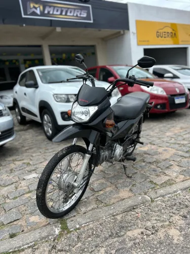 POP 110i 2021 ? ECONOMIA E CONFIANÇA PARA O DIA A DIA!