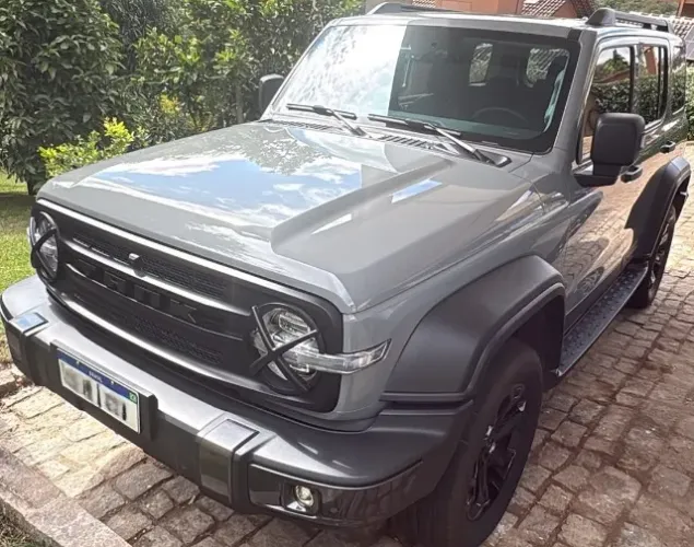 GWM Tank 300 2.0 16V AWD Aut.(hibrido) 2026