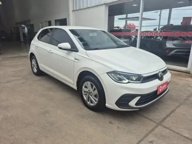 Volkswagen Polo Comfortline TSI 1.0 Flex 12V Aut. 2023