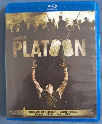 Bluray Platoon