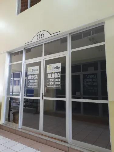 Sala comercial na Salgado Filho