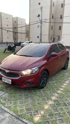 Chevrolet Onix Hatch LT 1.0 8V Flex Mec. 4P 2019