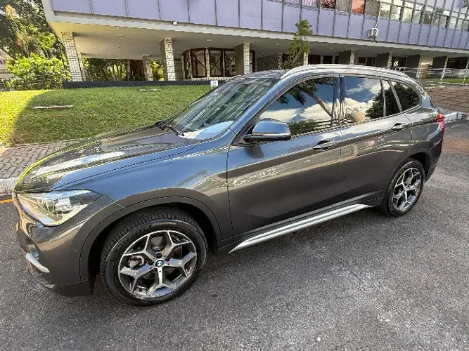 BMW X1 Sdrive 20I X-line 2.0 TB Active Flex 2019